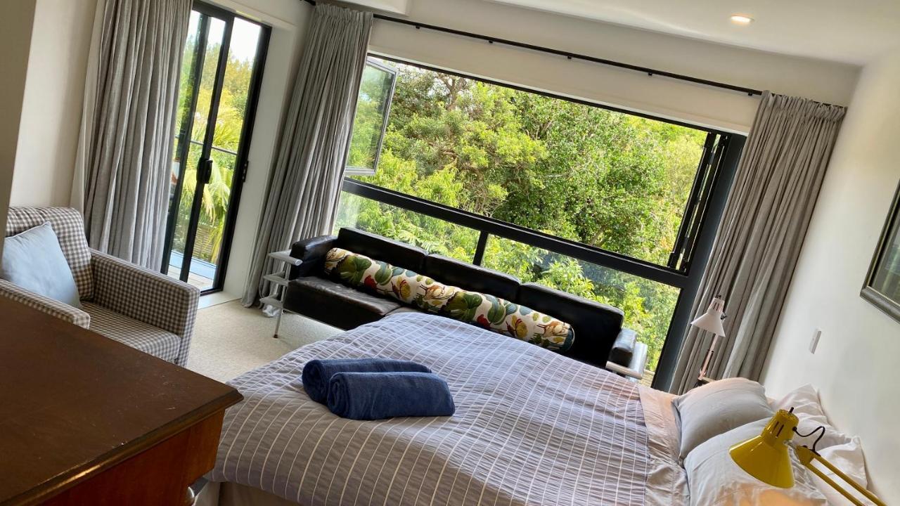 Stylish Townhouse Apartment โอ๊คแลนด์ ภายนอก รูปภาพ