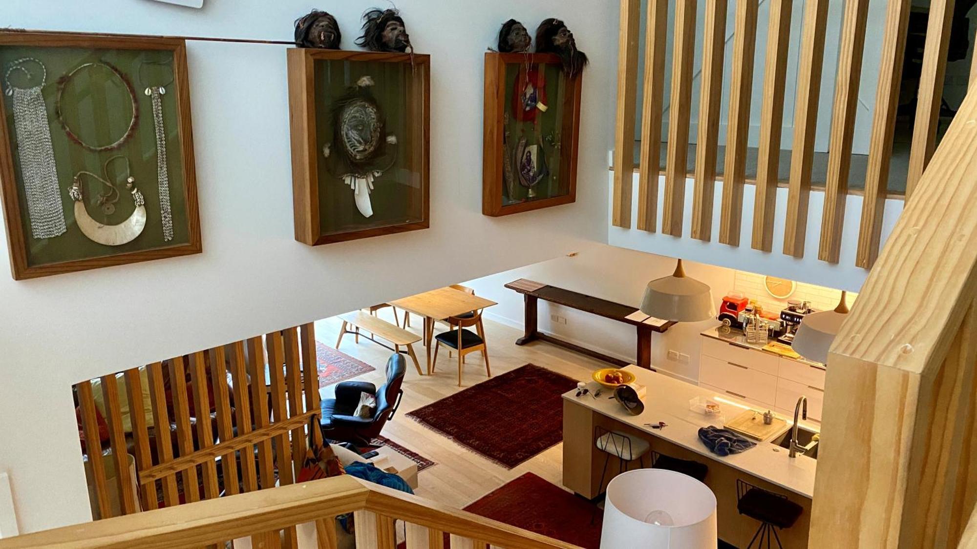Stylish Townhouse Apartment โอ๊คแลนด์ ภายนอก รูปภาพ